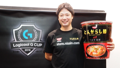 ꡼ No.008Υͥ / ʤLogicool G CUP 2016פ˶ͳȤϡμȤߤɤΤ褦ˤƼ¸ΤʹƤߤ