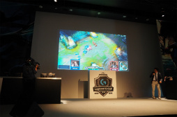 ꡼ No.008Υͥ / League of LegendsפΥޥ奢Logicool G CUP 2016 Finalץݡȡ̤Υץ쥤䡼ǮŸ