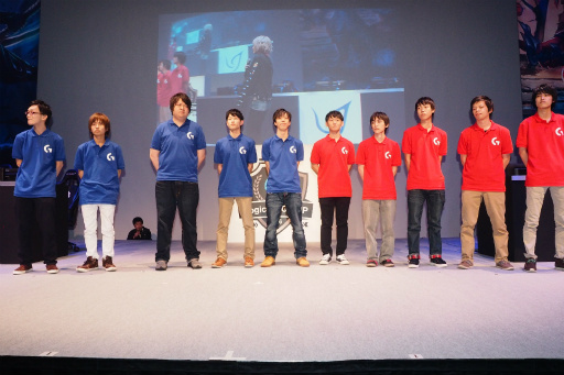 ꡼ No.010Υͥ / League of LegendsפΥޥ奢Logicool G CUP 2016 Finalץݡȡ̤Υץ쥤䡼ǮŸ