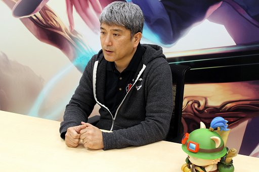 ꡼ No.004Υͥ / League of Legendsӥˤ벸äϤɤˤΤ饤åȥॺĹ/CEO˥󥿥ӥ塼