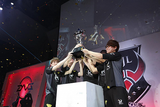 画像ギャラリー No.001のサムネイル画像 / 「League of Legends」大会の“LJL 2017 Spring Split Final”でRampageが2連覇を達成