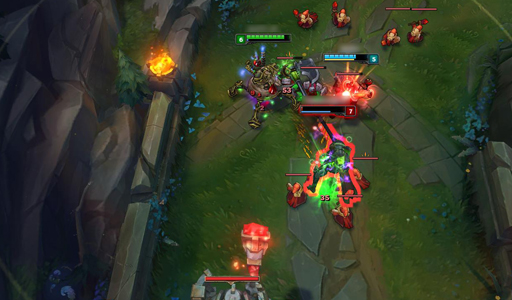 画像ギャラリー No.004のサムネイル画像 / 「リーグ・オブ・レジェンド」の圧倒的不人気チャンプ,アーゴット様の魅力を語らせてほしい