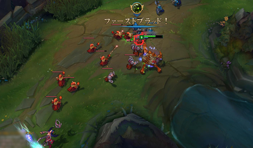 画像ギャラリー No.005のサムネイル画像 / 「リーグ・オブ・レジェンド」の圧倒的不人気チャンプ,アーゴット様の魅力を語らせてほしい