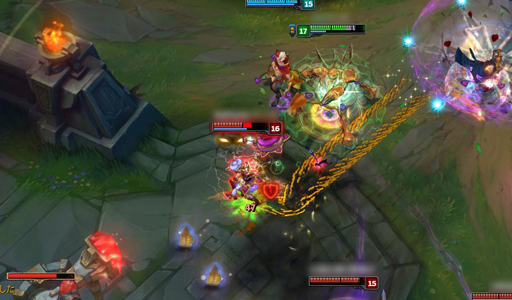 画像ギャラリー No.007のサムネイル画像 / 「リーグ・オブ・レジェンド」の圧倒的不人気チャンプ,アーゴット様の魅力を語らせてほしい