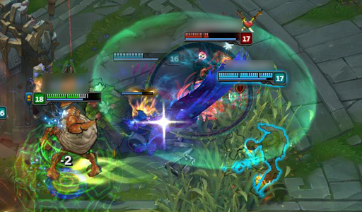 画像ギャラリー No.008のサムネイル画像 / 「リーグ・オブ・レジェンド」の圧倒的不人気チャンプ,アーゴット様の魅力を語らせてほしい