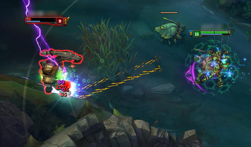 画像ギャラリー No.009のサムネイル画像 / 「リーグ・オブ・レジェンド」の圧倒的不人気チャンプ,アーゴット様の魅力を語らせてほしい