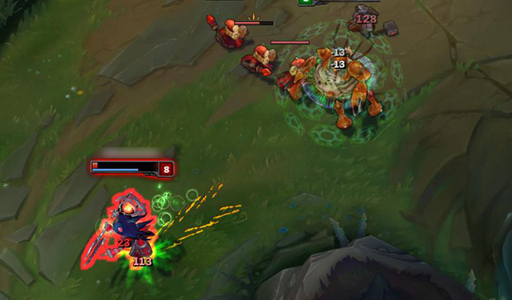 画像ギャラリー No.013のサムネイル画像 / 「リーグ・オブ・レジェンド」の圧倒的不人気チャンプ,アーゴット様の魅力を語らせてほしい