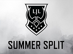 League of Legendsפܸ꡼LJL 2017 Summer Splitפ62곫š6बνо츢ᤰä臘