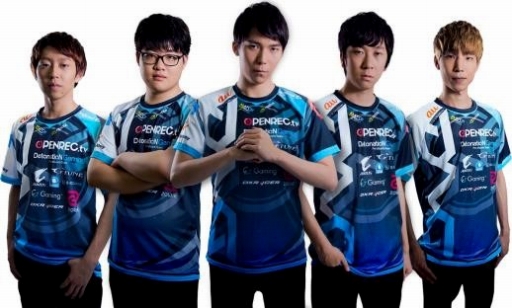 画像ギャラリー No.004のサムネイル画像 / 「LJL 2017 Summer Split」，Round1に出場する6チームのスタメンが発表