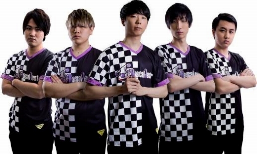 画像ギャラリー No.006のサムネイル画像 / 「LJL 2017 Summer Split」，Round1に出場する6チームのスタメンが発表