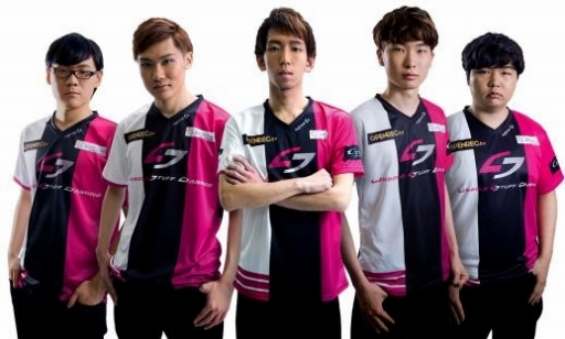 画像ギャラリー No.007のサムネイル画像 / 「LJL 2017 Summer Split」，Round1に出場する6チームのスタメンが発表