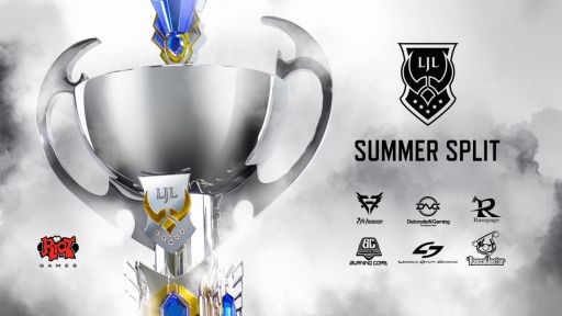 画像ギャラリー No.008のサムネイル画像 / 「LJL 2017 Summer Split」，Round1に出場する6チームのスタメンが発表