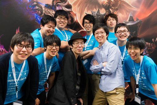 ���������꡼ No.004�Υ���ͥ������ / eyes�ᡤRevol�ᡤRainbrain�᤬�ֻդȤ��ƾ����줿��LeagueU �¶�����֡��ȥ����ספ��ݡ��ȡ���League of Legends�פμ¶������ɬ�פʤ��ȤȤϡ�