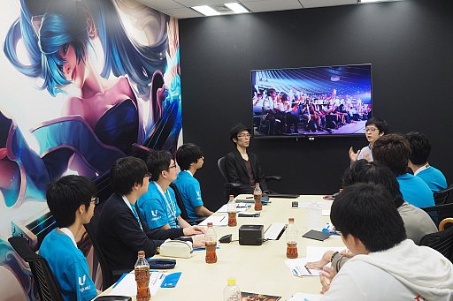 ���������꡼ No.006�Υ���ͥ������ / eyes�ᡤRevol�ᡤRainbrain�᤬�ֻդȤ��ƾ����줿��LeagueU �¶�����֡��ȥ����ספ��ݡ��ȡ���League of Legends�פμ¶������ɬ�פʤ��ȤȤϡ�