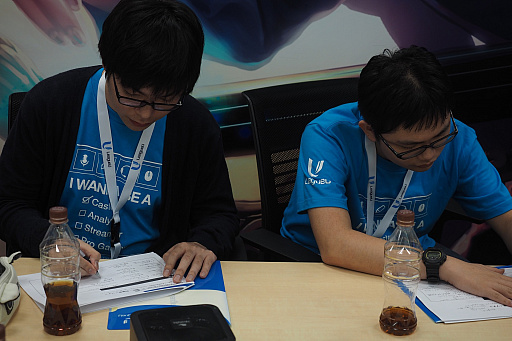 ���������꡼ No.013�Υ���ͥ������ / eyes�ᡤRevol�ᡤRainbrain�᤬�ֻդȤ��ƾ����줿��LeagueU �¶�����֡��ȥ����ספ��ݡ��ȡ���League of Legends�פμ¶������ɬ�פʤ��ȤȤϡ�