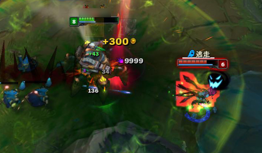 画像ギャラリー No.008のサムネイル画像 / 続・「リーグ・オブ・レジェンド」の不人気チャンプ,アーゴット様の話。リワークで大幅な変化を遂げて,誰だコイツは!