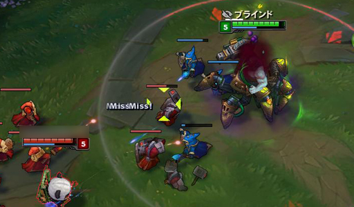 画像ギャラリー No.009のサムネイル画像 / 続・「リーグ・オブ・レジェンド」の不人気チャンプ,アーゴット様の話。リワークで大幅な変化を遂げて,誰だコイツは!