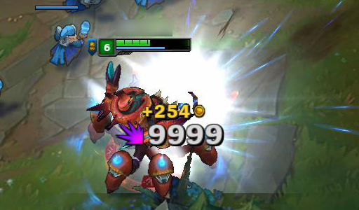 画像ギャラリー No.010のサムネイル画像 / 続・「リーグ・オブ・レジェンド」の不人気チャンプ,アーゴット様の話。リワークで大幅な変化を遂げて,誰だコイツは!