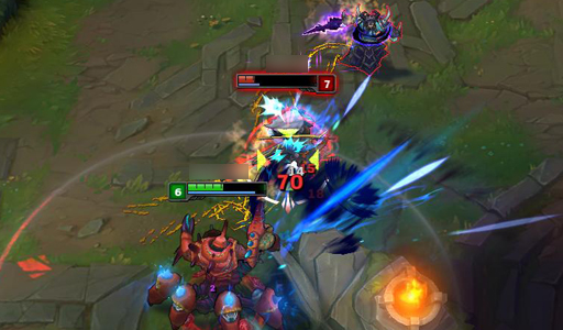 画像ギャラリー No.011のサムネイル画像 / 続・「リーグ・オブ・レジェンド」の不人気チャンプ,アーゴット様の話。リワークで大幅な変化を遂げて,誰だコイツは!