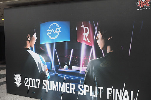  No.013Υͥ / 4000ͤΥե󤬶ʳޤ줿LJL 2017 Summer Split Finalץݡȡΰɤܥо᤿ΤRampage