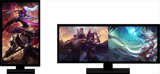 画像ギャラリー No.007のサムネイル画像 / 「リーグ・オブ・レジェンド」，期間限定イベント「スノーダウン 2017」が開催