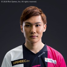 ���������꡼ No.002�Υ���ͥ������ / ��LoL�׹�������ץ��꡼����LJL 2018 Spring Split�ס�OPENREC.tv�����ۿ�������