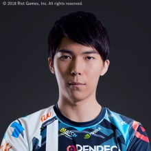 ���������꡼ No.003�Υ���ͥ������ / ��LoL�׹�������ץ��꡼����LJL 2018 Spring Split�ס�OPENREC.tv�����ۿ�������