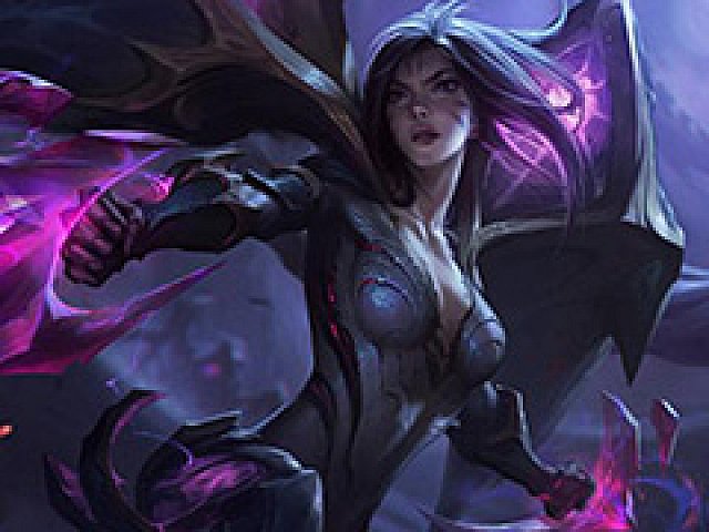 リーグ・オブ・レジェンド」，140体目のチャンピオン「虚無を知る娘