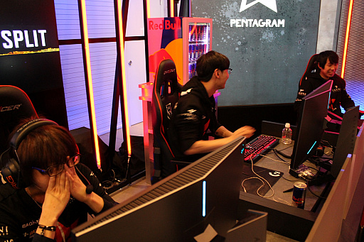 ���������꡼ No.008�Υ���ͥ������ / ��LJL 2018 Spring Split Final�ס�PENTAGRAM��4Ϣ�Ƥ�ã�����ե����Ǯ�դ�ֶ�˴�����辡����ݡ���