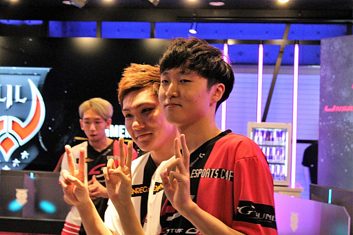 画像ギャラリー No.004のサムネイル画像 / 「LoL」のプロリーグ,「LJL Summer Split 2018」がついに開幕。初日から熱戦が繰り広げられた,開幕戦をレポート