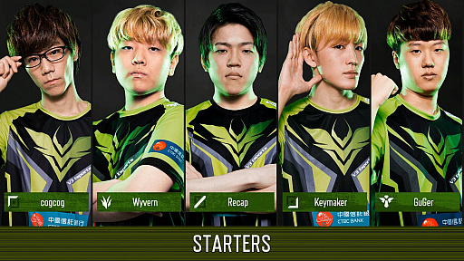 画像ギャラリー No.017のサムネイル画像 / 「LoL」のプロリーグ,「LJL Summer Split 2018」がついに開幕。初日から熱戦が繰り広げられた,開幕戦をレポート