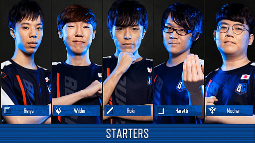 画像ギャラリー No.018のサムネイル画像 / 「LoL」のプロリーグ,「LJL Summer Split 2018」がついに開幕。初日から熱戦が繰り広げられた,開幕戦をレポート