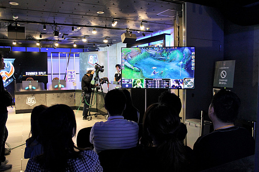 画像ギャラリー No.022のサムネイル画像 / 「LoL」のプロリーグ,「LJL Summer Split 2018」がついに開幕。初日から熱戦が繰り広げられた,開幕戦をレポート