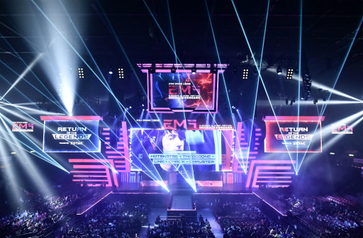 画像ギャラリー No.001のサムネイル画像 / 8月24日〜26日,香港最大規模のeスポーツイベントが開催。競技種目は「LoL」「PUBG」「CS:GO」