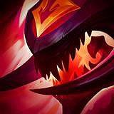 画像ギャラリー No.003のサムネイル画像 / 「LoL」,チャリティ企画のスキン“ダークスター チョ=ガス”を販売