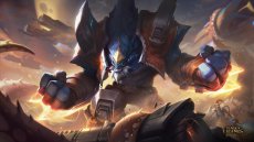 画像ギャラリー No.005のサムネイル画像 / 「リーグ・オブ・レジェンド」に,新たな世界観「オデッセイ」をテーマにした新スキンが登場。期間限定のゲームモードも本日解禁