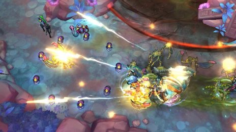 画像ギャラリー No.009のサムネイル画像 / 「リーグ・オブ・レジェンド」に,新たな世界観「オデッセイ」をテーマにした新スキンが登場。期間限定のゲームモードも本日解禁