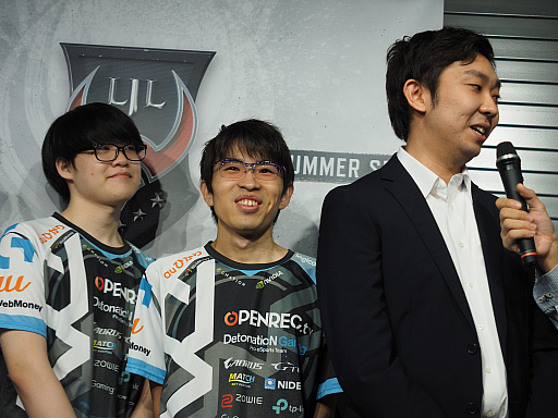 画像ギャラリー No.016のサムネイル画像 / 「リーグ・オブ・レジェンド」の国内リーグ「LJL 2018 Summer」決勝戦レポート。DetonatioN FocusMeが2年5ヶ月ぶりの悲願の優勝を果たす