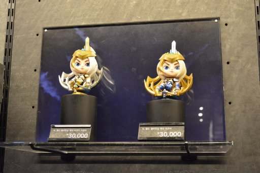 画像ギャラリー No.015のサムネイル画像 / Riot Games公式のeスポーツ施設「LoL PARK」がすごい。サモナー大興奮のオープンブースアリーナを紹介