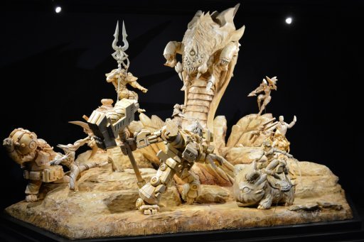 画像ギャラリー No.016のサムネイル画像 / Riot Games公式のeスポーツ施設「LoL PARK」がすごい。サモナー大興奮のオープンブースアリーナを紹介