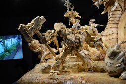 画像ギャラリー No.017のサムネイル画像 / Riot Games公式のeスポーツ施設「LoL PARK」がすごい。サモナー大興奮のオープンブースアリーナを紹介