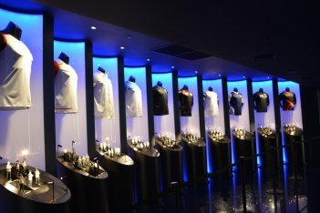 画像ギャラリー No.019のサムネイル画像 / Riot Games公式のeスポーツ施設「LoL PARK」がすごい。サモナー大興奮のオープンブースアリーナを紹介