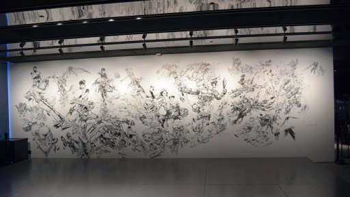 画像ギャラリー No.021のサムネイル画像 / Riot Games公式のeスポーツ施設「LoL PARK」がすごい。サモナー大興奮のオープンブースアリーナを紹介