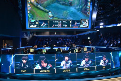 画像ギャラリー No.024のサムネイル画像 / Riot Games公式のeスポーツ施設「LoL PARK」がすごい。サモナー大興奮のオープンブースアリーナを紹介