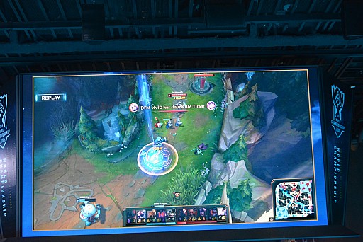 画像ギャラリー No.005のサムネイル画像 / 「リーグ・オブ・レジェンド」世界大会Worlds 2018,DFMはKBMとの再戦で敗北。C9との試合にすべてがかかる