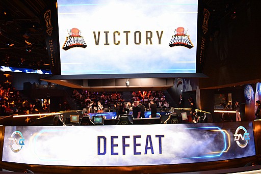 画像ギャラリー No.010のサムネイル画像 / 「リーグ・オブ・レジェンド」世界大会Worlds 2018,DFMはKBMとの再戦で敗北。C9との試合にすべてがかかる