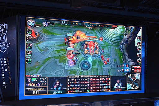 ꡼ No.007 | ˺ƤΤ᤹ɡ֥꡼֡쥸ɡWorlds 2018ɽDFMC9ʽФ᤿KBMȤΥ֥졼ݡ