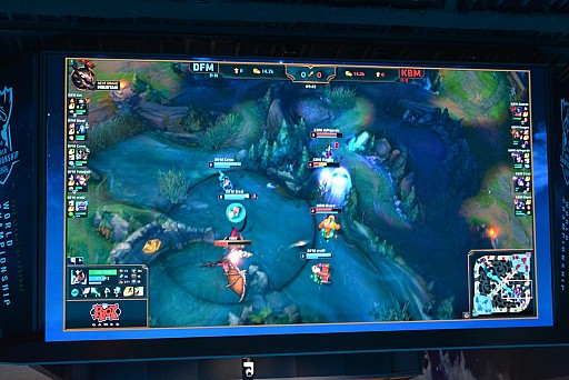 ꡼ No.010 | ˺ƤΤ᤹ɡ֥꡼֡쥸ɡWorlds 2018ɽDFMC9ʽФ᤿KBMȤΥ֥졼ݡ