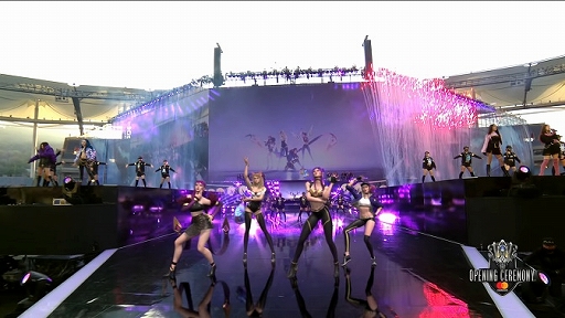 POP/STARS - Opening Ceremony Presented by Mastercard | Finals | 2018 World Championship