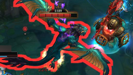 画像ギャラリー No.005のサムネイル画像 / 「リーグ・オブ・レジェンド」,2019年に向けてのプレシーズンが到来。調整は控えめながら,タワーが大量のゴールドを吐き出すプレートを装着